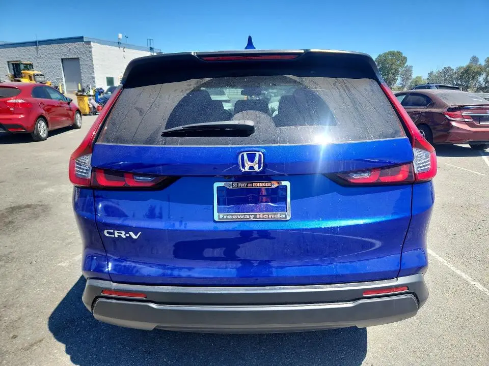 2024 HONDA CR-V EX  