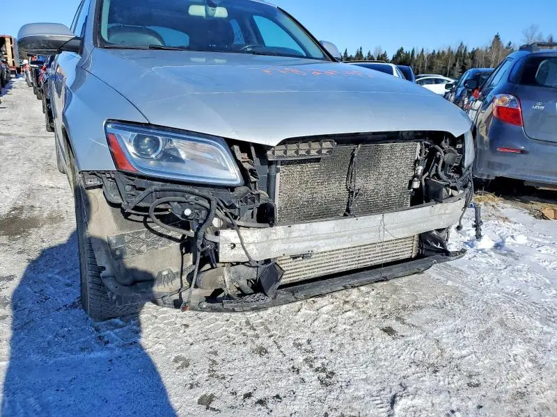 2013 AUDI Q5 PREMIUM PLUS  