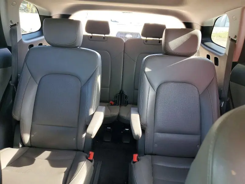 2018 HYUNDAI SANTA FE LIMITED ULTIMATE  