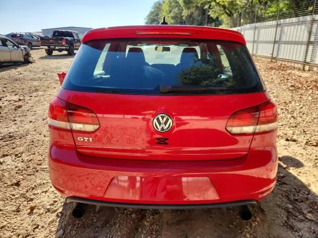 2013 VOLKSWAGEN GTI   