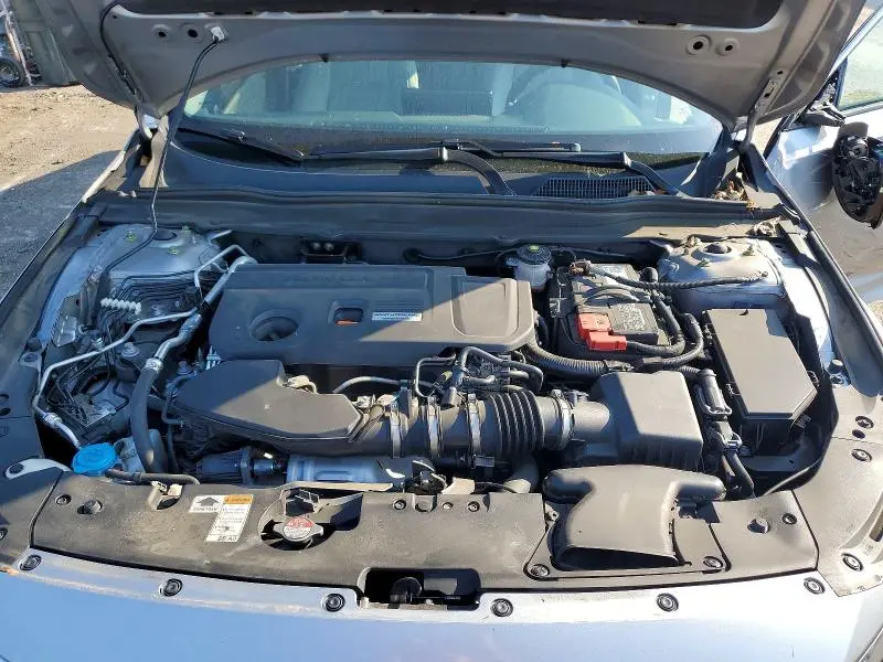 2019 HONDA ACCORD EXL  