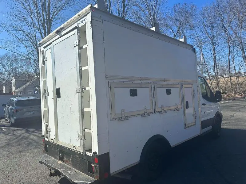 2017 FORD TRANSIT T-350  