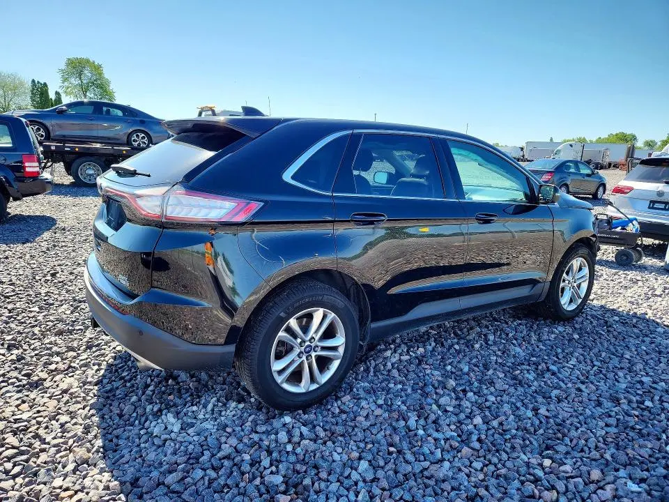 2016 FORD EDGE SEL  