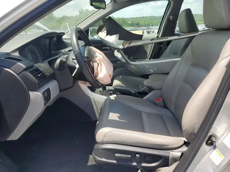 2015 HONDA ACCORD EXL  