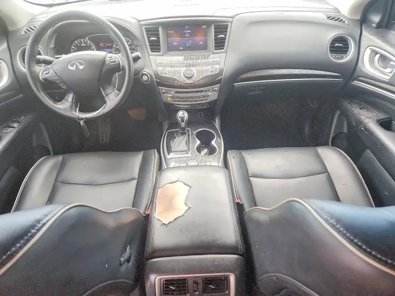 2020 INFINITI QX60 PURE  