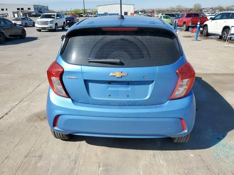 2017 CHEVROLET SPARK LS