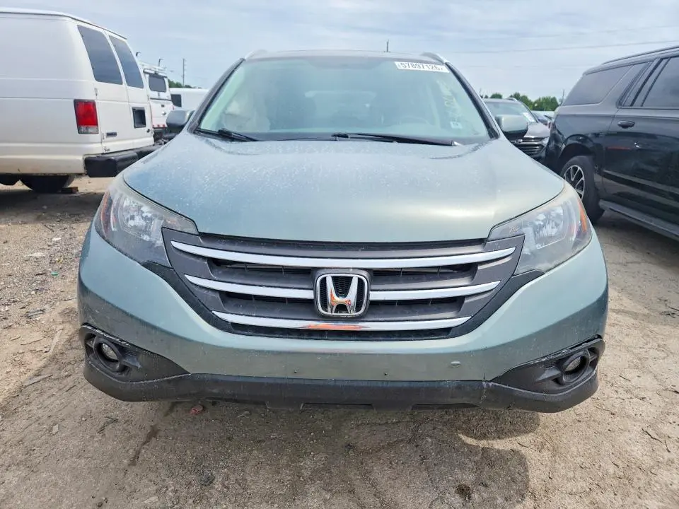 2012 HONDA CR-V EXL  