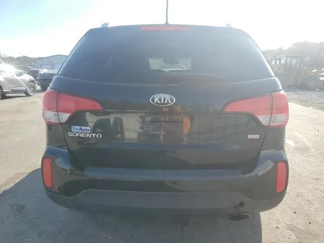 2014 KIA SORENTO LX  