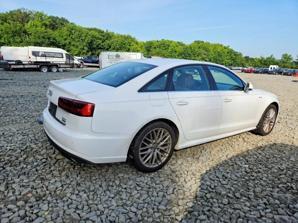 2016 AUDI A6 PRESTIGE  