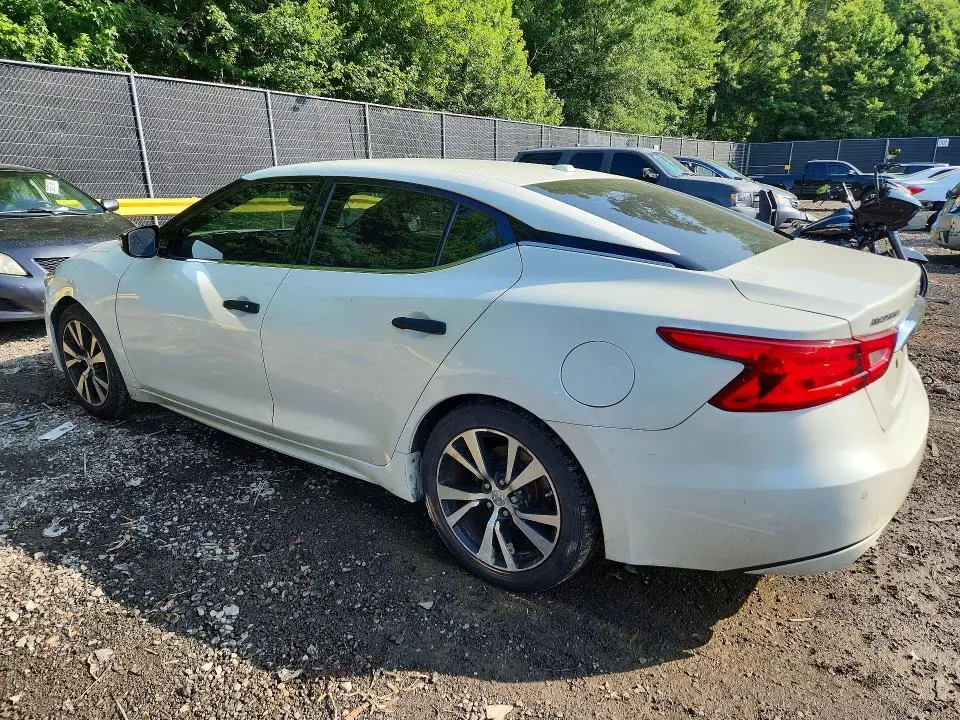 2016 NISSAN MAXIMA 3.5 SV  