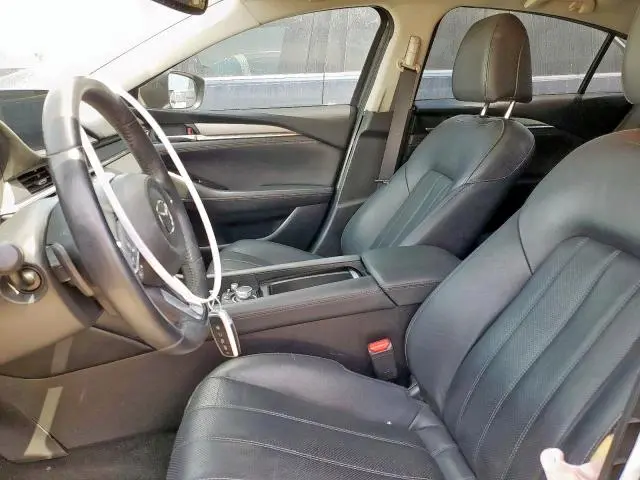 2020 MAZDA 6 GRAND TOURING RESERVE  