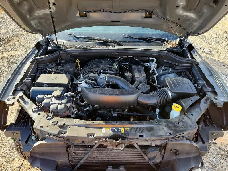 2022 DODGE DURANGO GT  