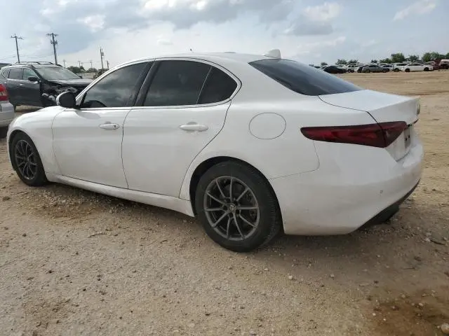 2019 ALFA ROMEO GIULIA 