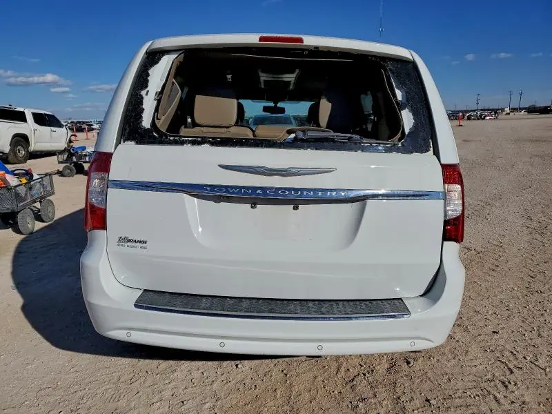 2015 CHRYSLER TOWN & COUNTRY TOURING L  