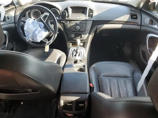 2012 BUICK REGAL PREMIUM  