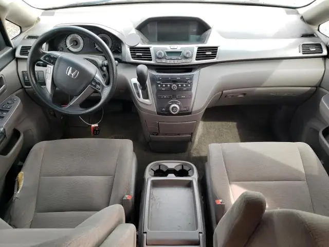 2013 HONDA ODYSSEY EX