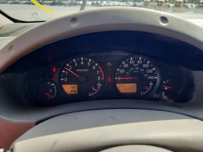 2013 NISSAN FRONTIER S  