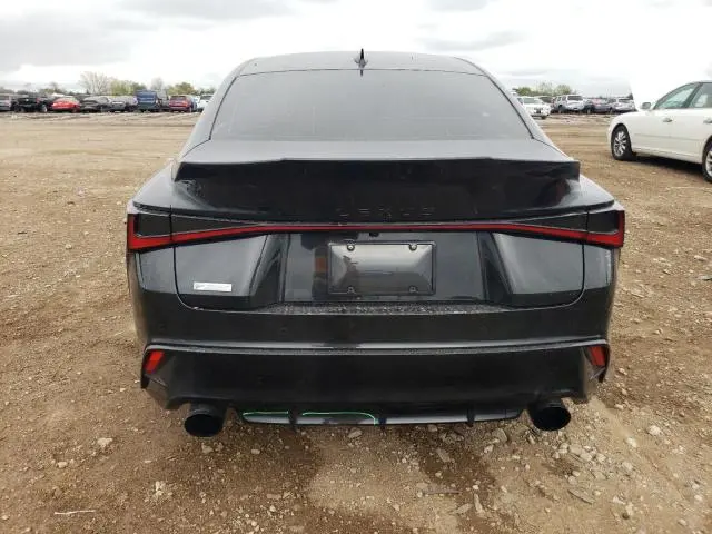 2021 LEXUS IS 350 F SPORT  