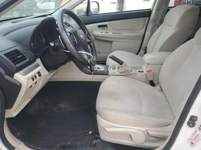 2013 SUBARU XV CROSSTREK 2.0 PREMIUM  