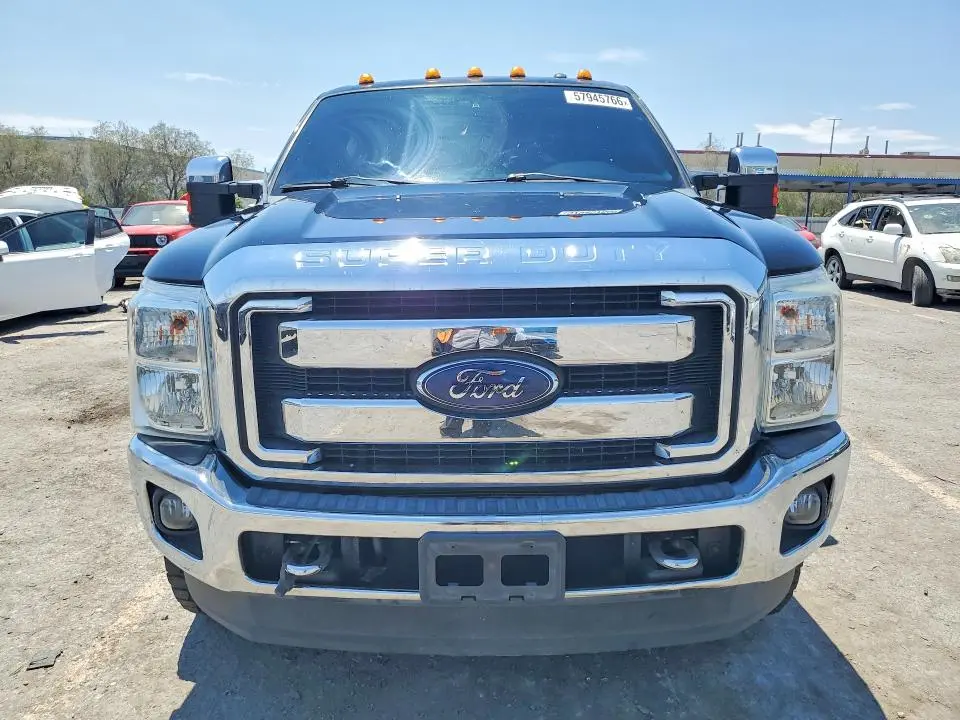2016 FORD F350 SUPER DUTY  