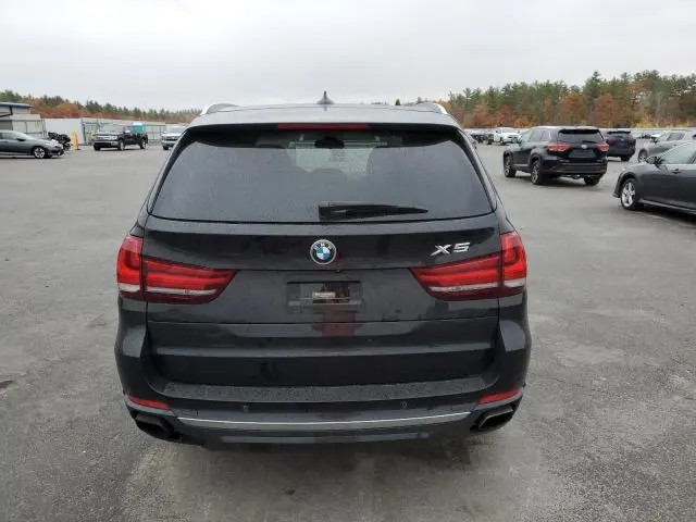 2015 BMW X5 XDRIVE50I  