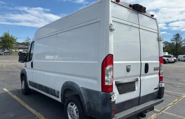 2014 RAM PROMASTER 2500 2500 HIGH  