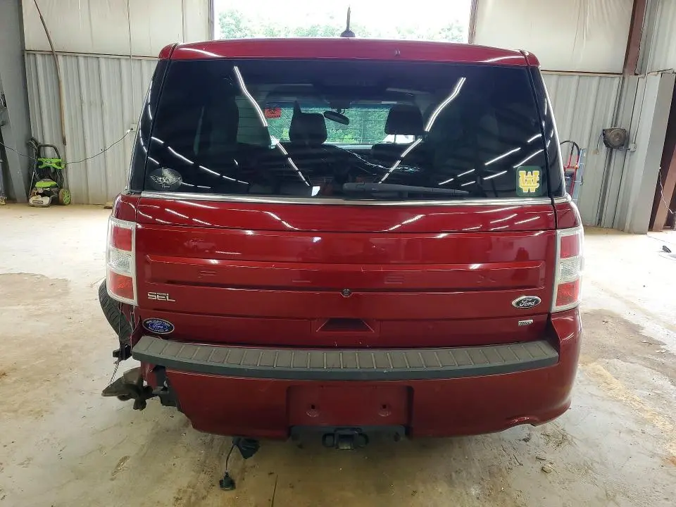 2014 FORD FLEX SEL  