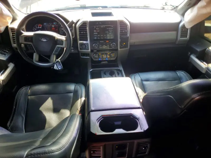 2017 FORD F250 SUPER DUTY  