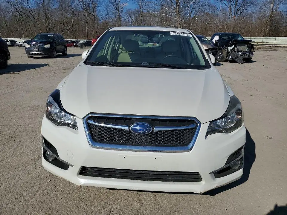 2015 SUBARU IMPREZA SPORT LIMITED  