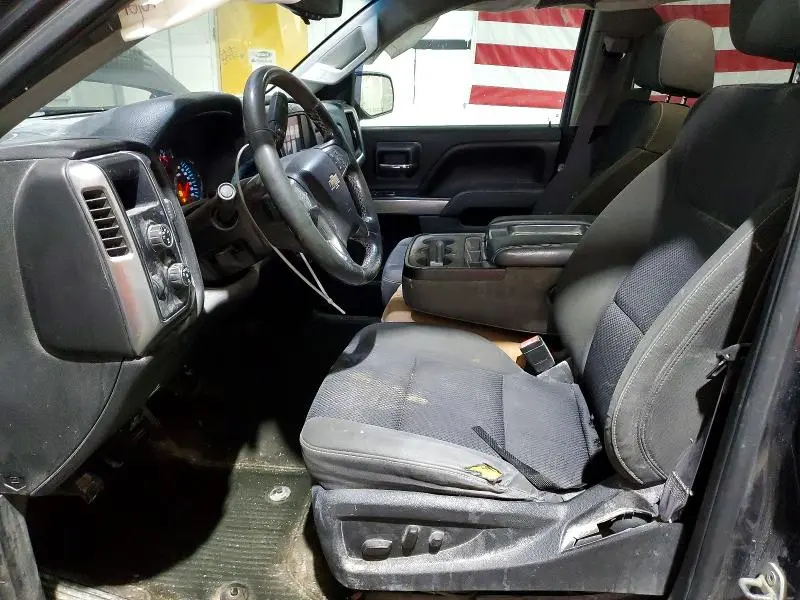 2015 CHEVROLET SILVERADO K1500 LT  