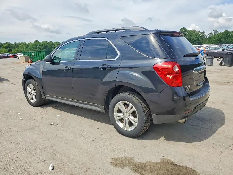 2014 CHEVROLET EQUINOX LT  
