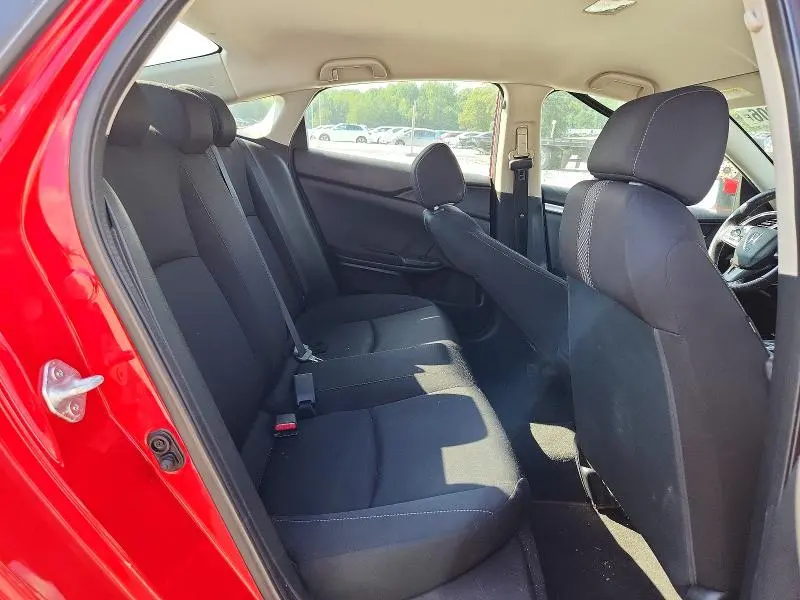 2021 HONDA CIVIC LX  