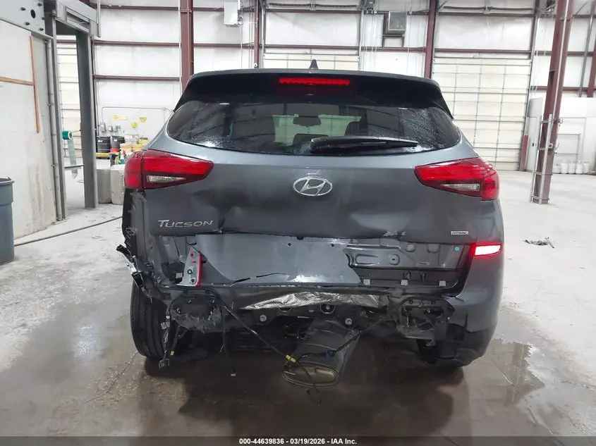 2019 HYUNDAI TUCSON VALUE
