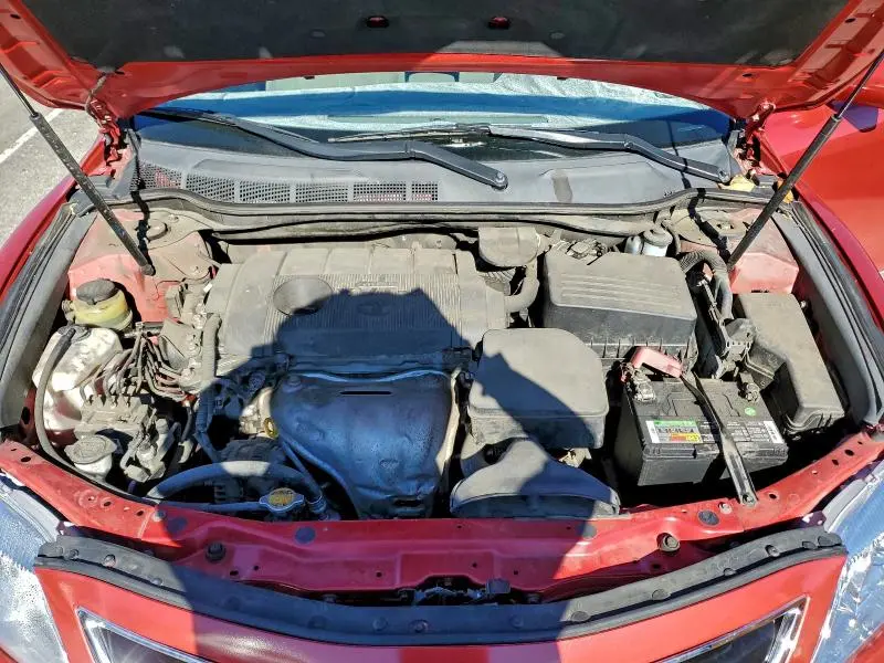 2011 TOYOTA CAMRY BASE  
