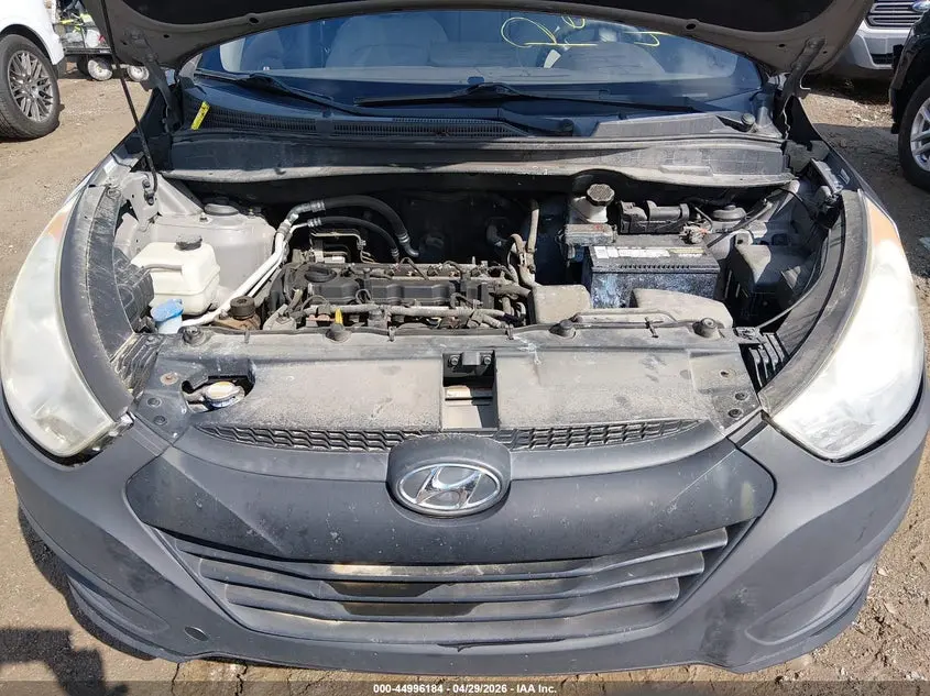 2011 HYUNDAI TUCSON GL