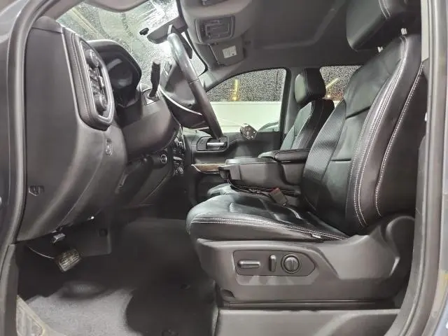 2019 CHEVROLET SILVERADO K1500 LT  