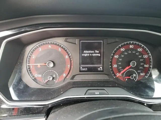 2019 VOLKSWAGEN JETTA S