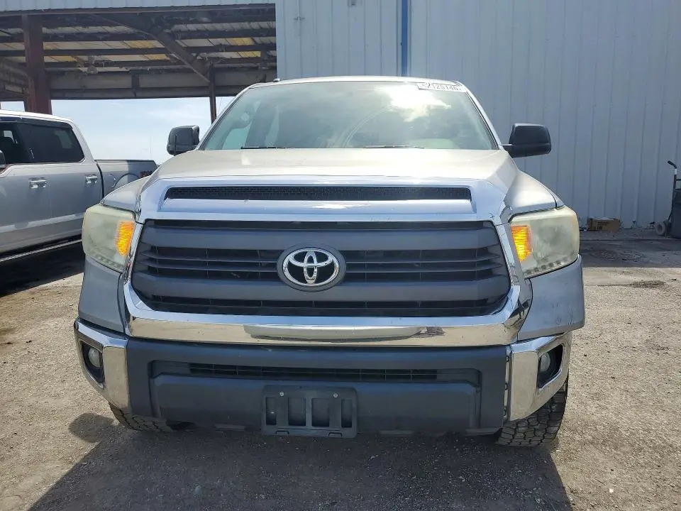 2015 TOYOTA TUNDRA SR5  