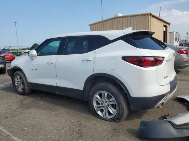 2020 CHEVROLET BLAZER 2LT  