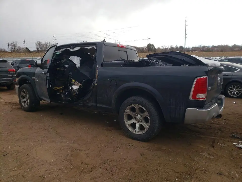 2017 RAM 1500 LARAMIE  