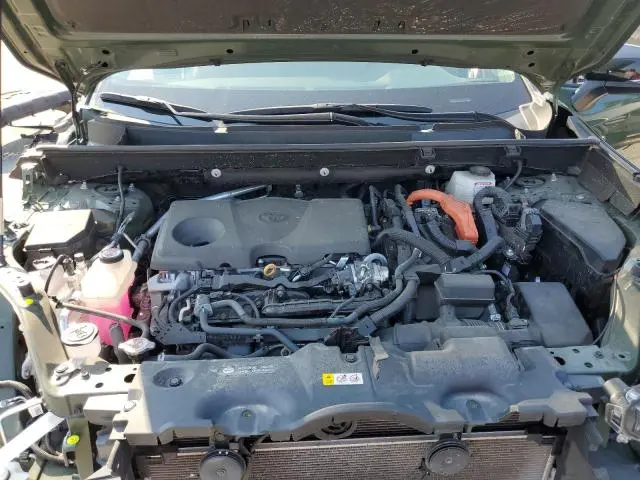 2024 TOYOTA RAV4 WOODLAND EDITION  