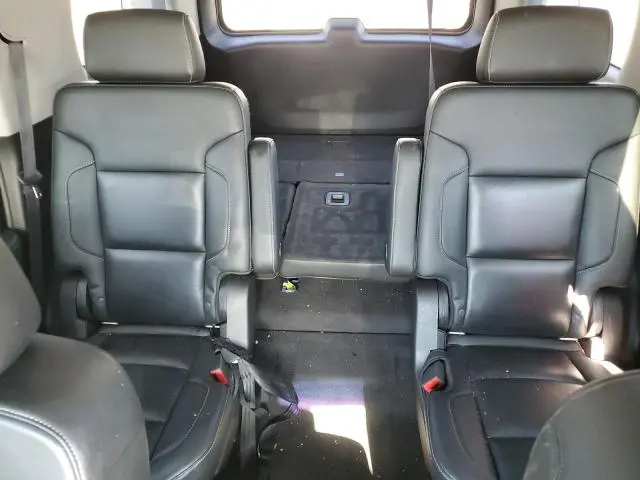 2020 CHEVROLET TAHOE C1500 LT  