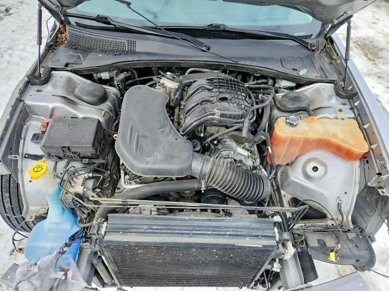 2018 CHRYSLER 300 TOURING  