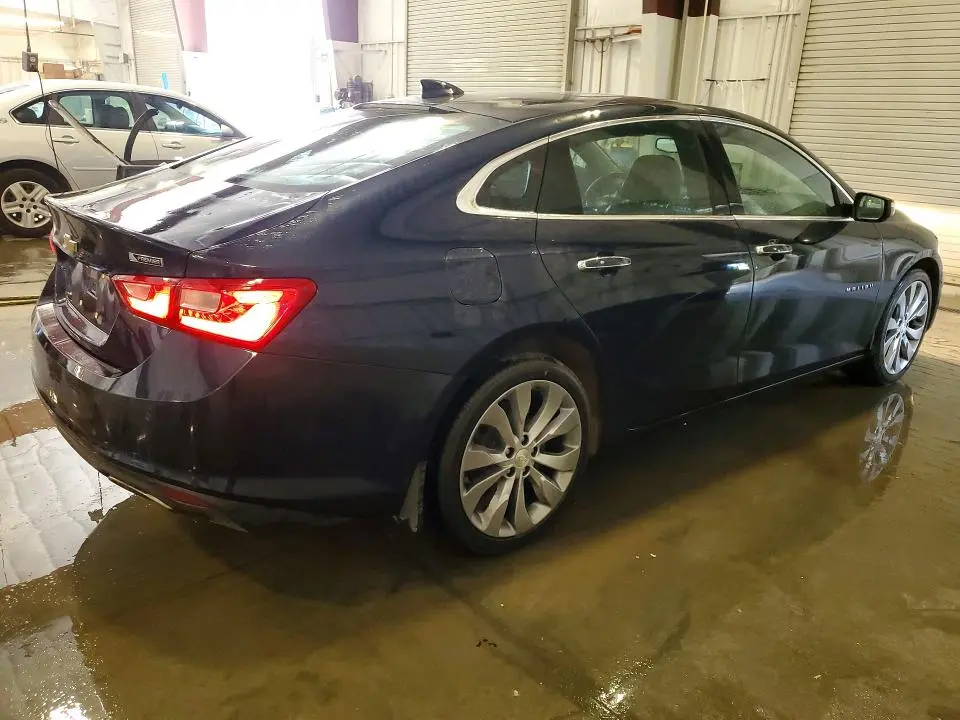 2016 CHEVROLET MALIBU PREMIER  