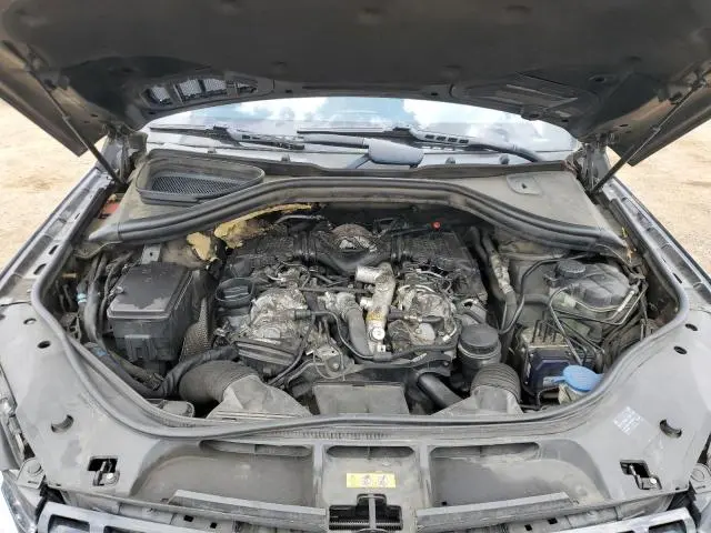 2013 MERCEDES-BENZ ML 350 BLUETEC  