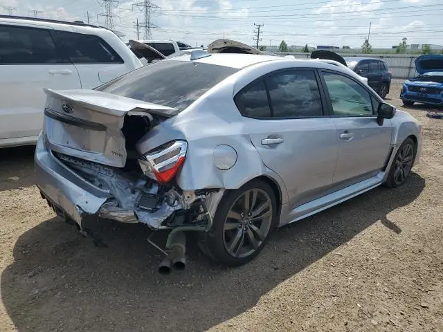 2016 SUBARU WRX LIMITED  