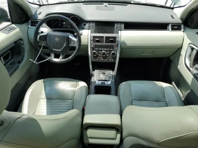 2015 LAND ROVER DISCOVERY SPORT HSE LUXURY  