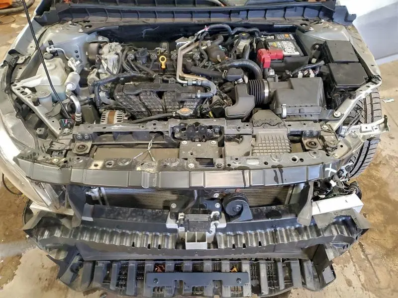 2022 NISSAN ALTIMA SV  