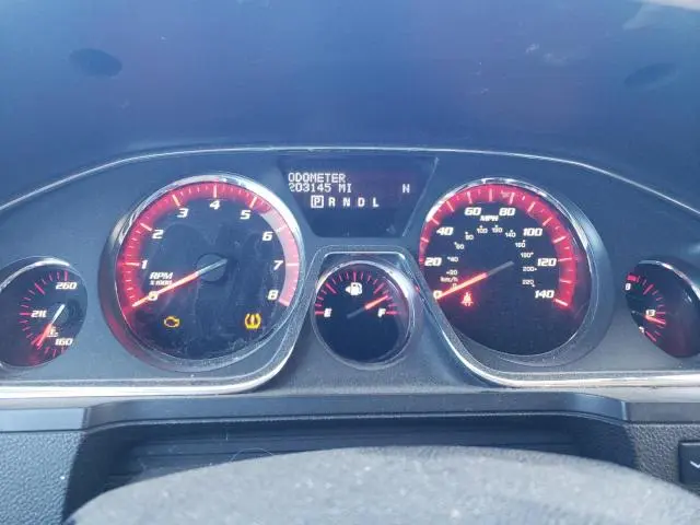 2013 GMC ACADIA DENALI  