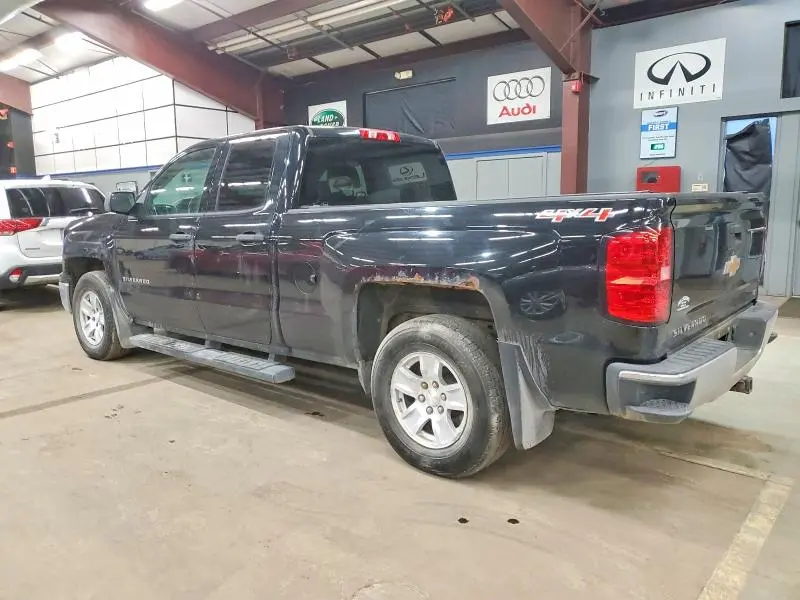 2014 CHEVROLET SILVERADO K1500 LT  